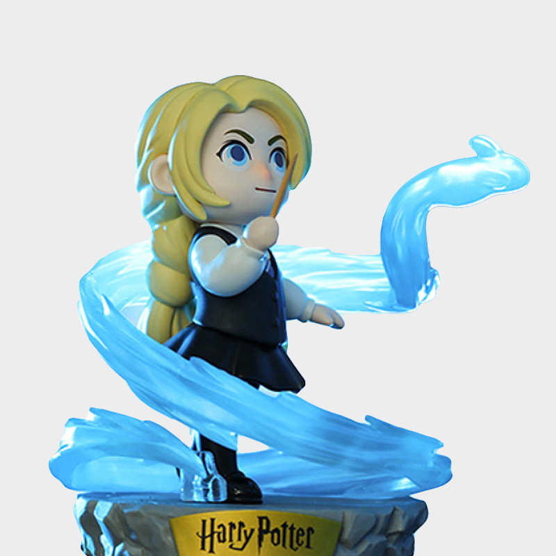 [52 TOYS] Harry Potter Magic Duel series Blind box