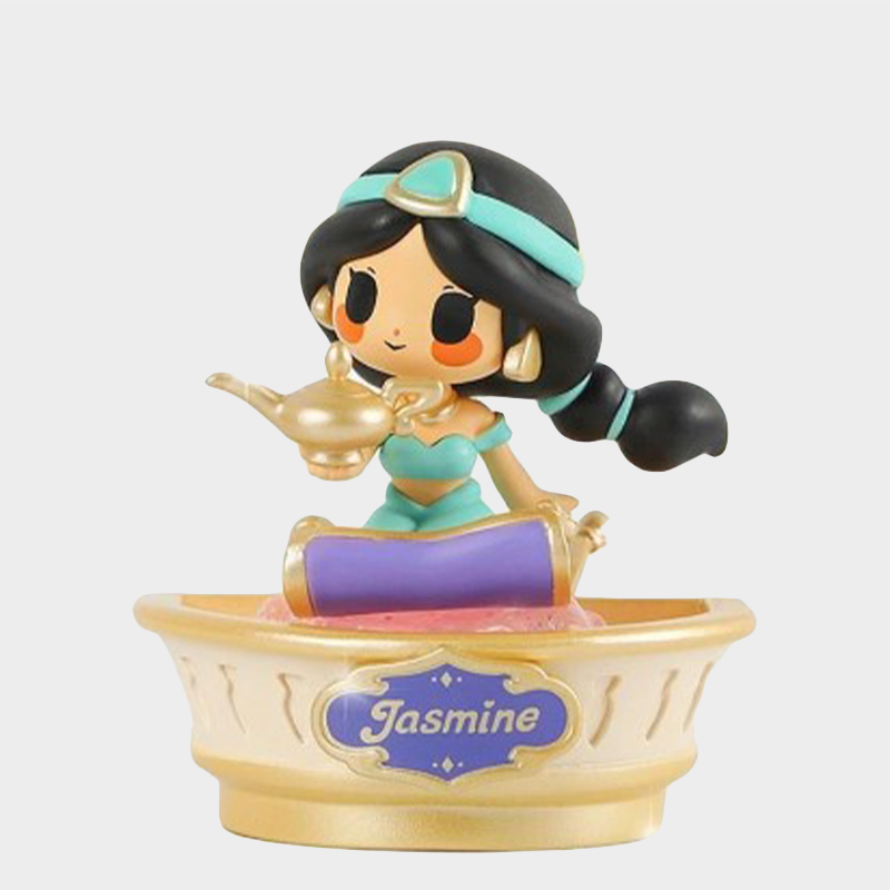 [52TOYS] Disney Princess Leisure Holiday Series Blind Box