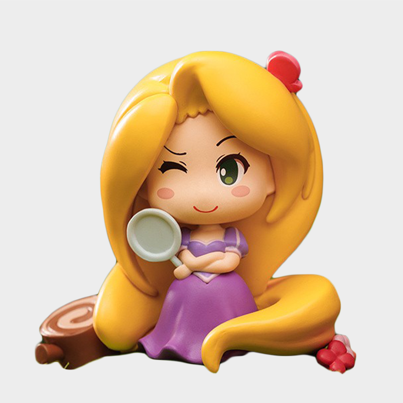 [52TOYS] Disney Princess Magic Dream Series Blind box