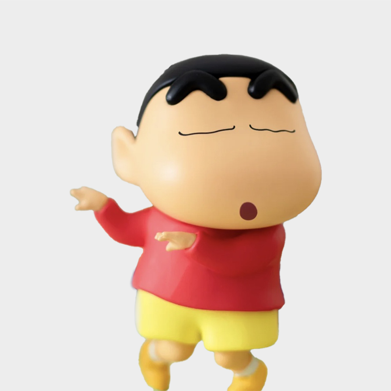 [52 TOYS] Crayon Shin-Chan Emoji Series Blind Box