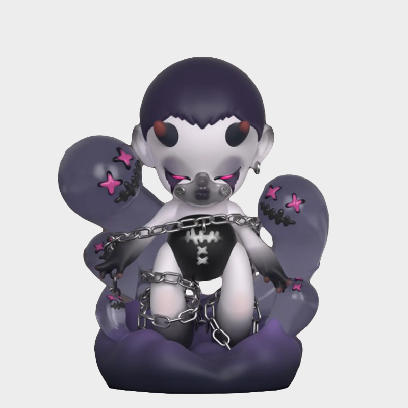 [FUN FOR FUN] SOS KID Endless Nightmares Special Edition Limited Figure