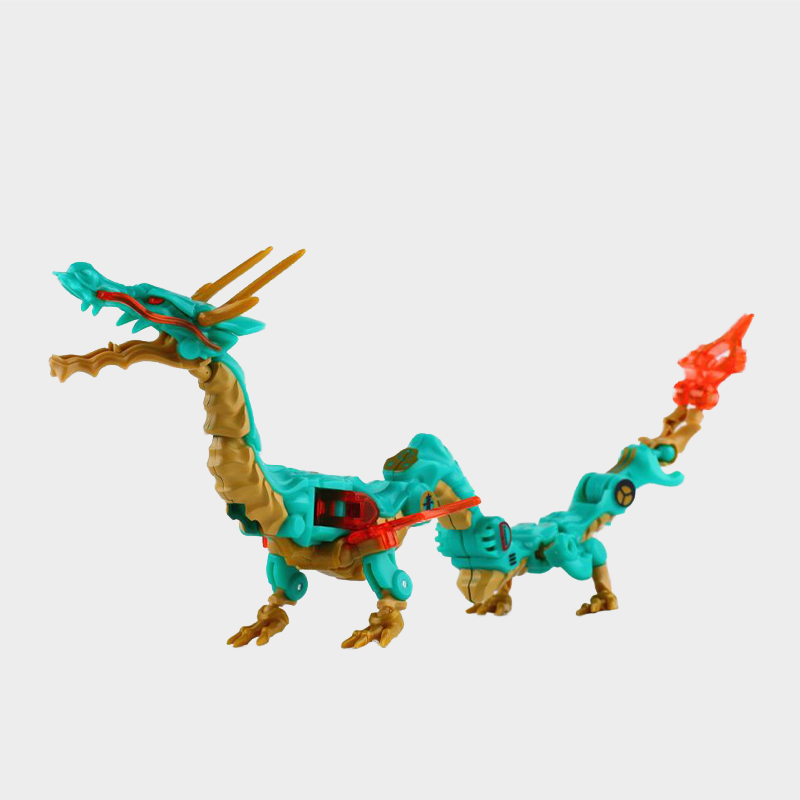 [52TOYS] MEGA BOX MB-14 Chinese Dragon