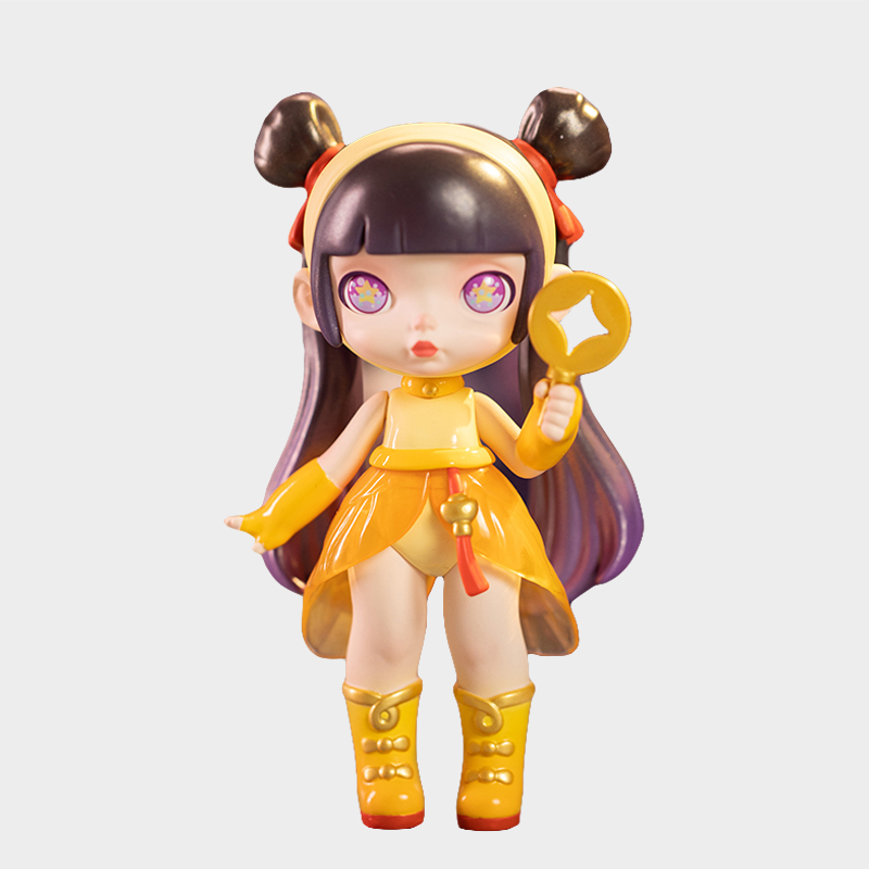 [TOYCITY] Laura Chinese Style Space Capsule Series Blind Box
