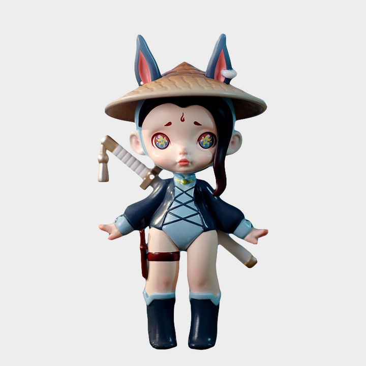 TOYCITY x Laura Sweet Monster Series Confirmed Blind Box