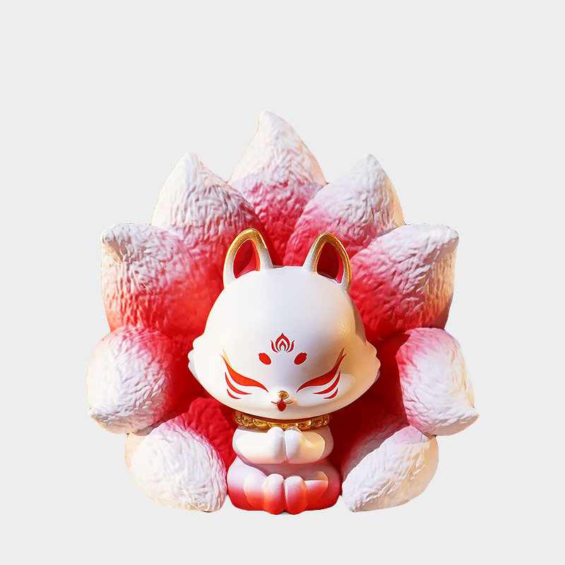 [Dodowo] Ancient Nine Tails Fox RUI XIANG  Series Blind Box