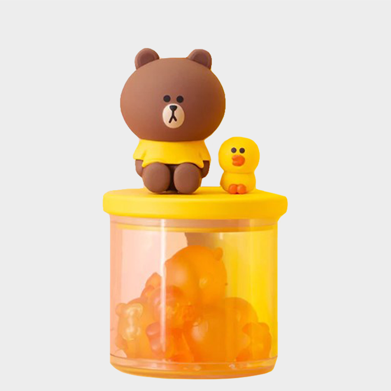 [TOP TOY] LINE FRIENDS Candy Jar Series Blind Box