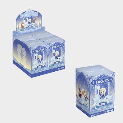 [52 TOYS] Disney Frozen Carousel Series Blind Box