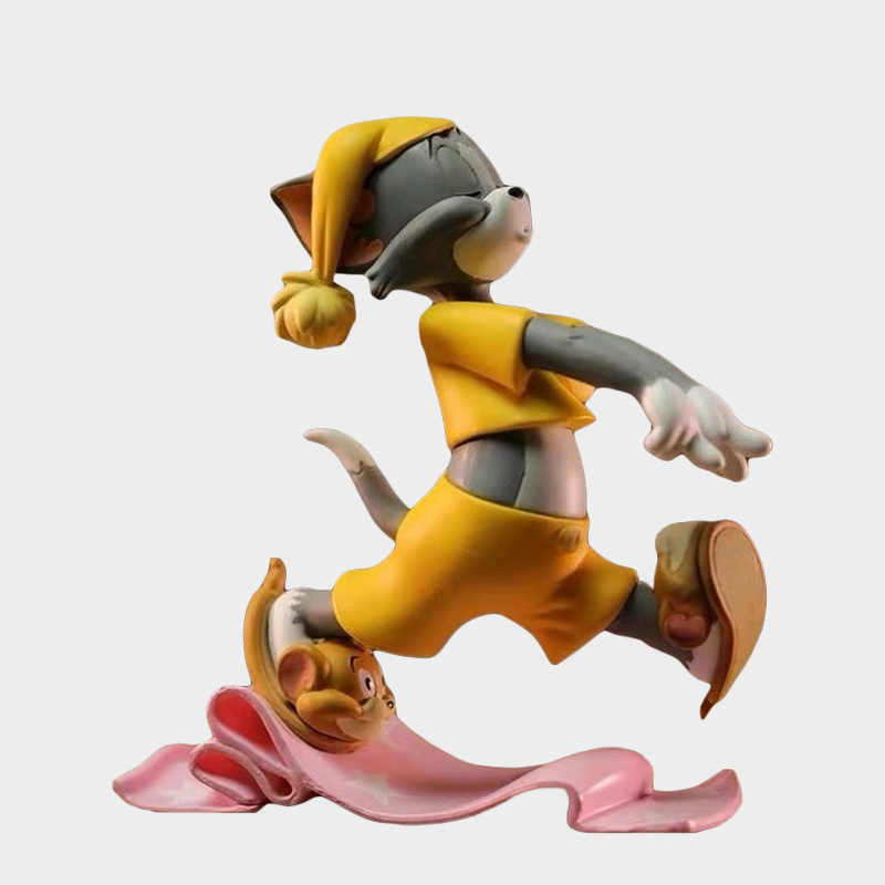 [52 TOYS] Tom and Jerry Sweet Dream Series Blind Box