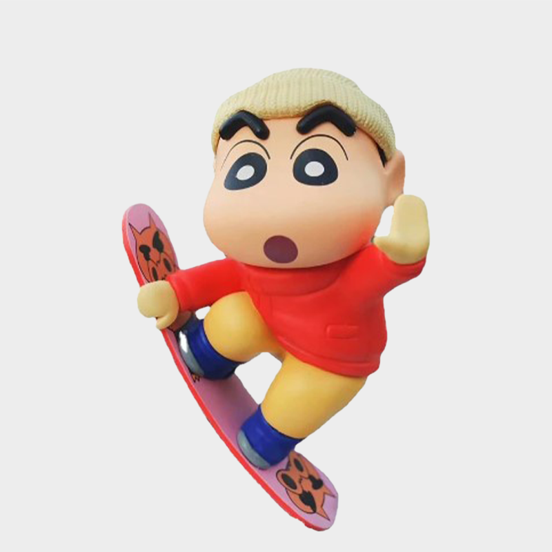 [52 TOYS] Crayon Shin-chan Daily Life Series 2 Blind Box