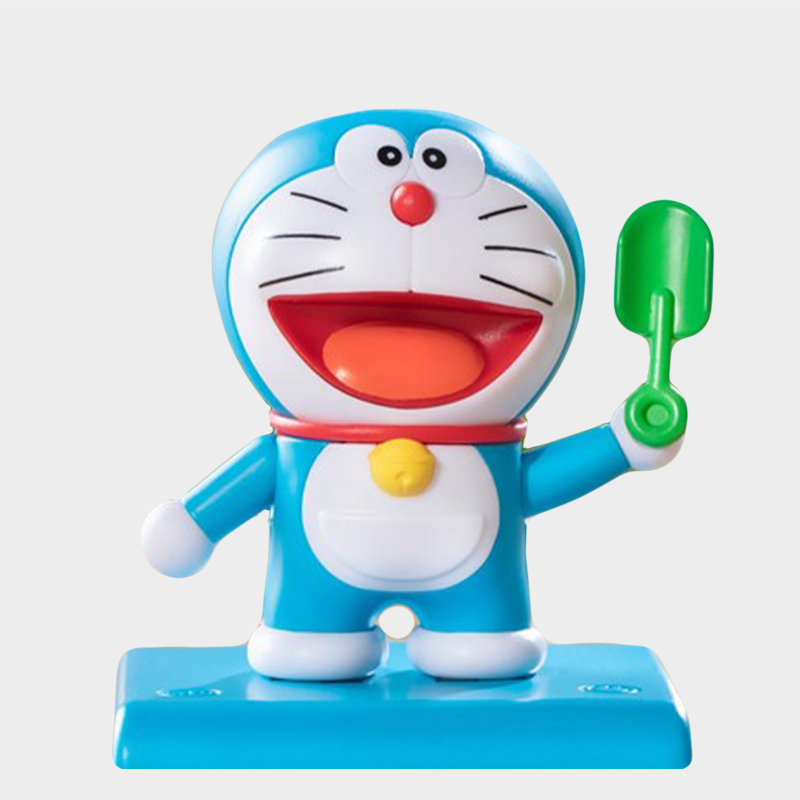 [MOETCH TOYS] Doraemon four season  Music Box