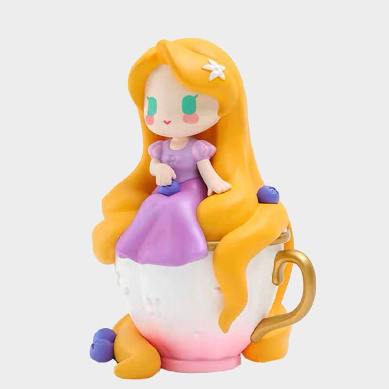 [52 TOYS] Disney Princess Dessert Series Box
