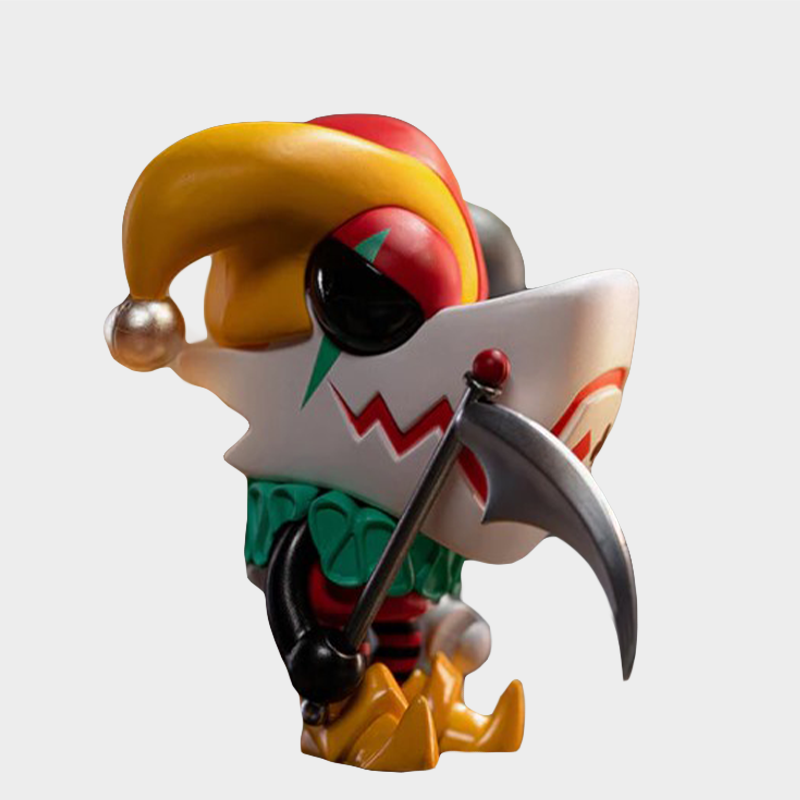 [Lam Toys] WAZZUPbaby Chameleon Vol.7 Series Blind Box