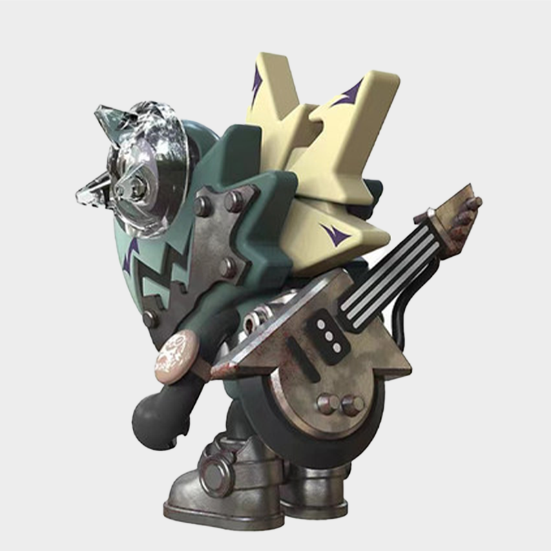 [Lam Toys] WAZZUPbaby Chameleon Vol.8 Series Blind Box