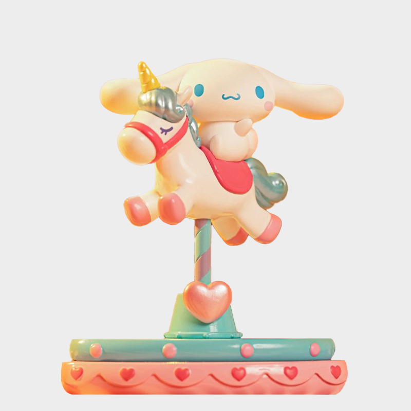 [TOP TOY] Sanrio Family Fantasy Carousel Series Blind Box