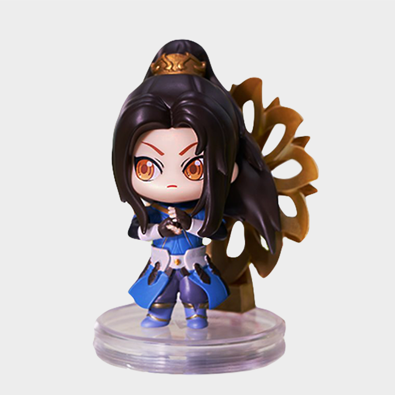 [DOULUO] Douluo Continent Animation Shrek Seven Devils Series Blind Box