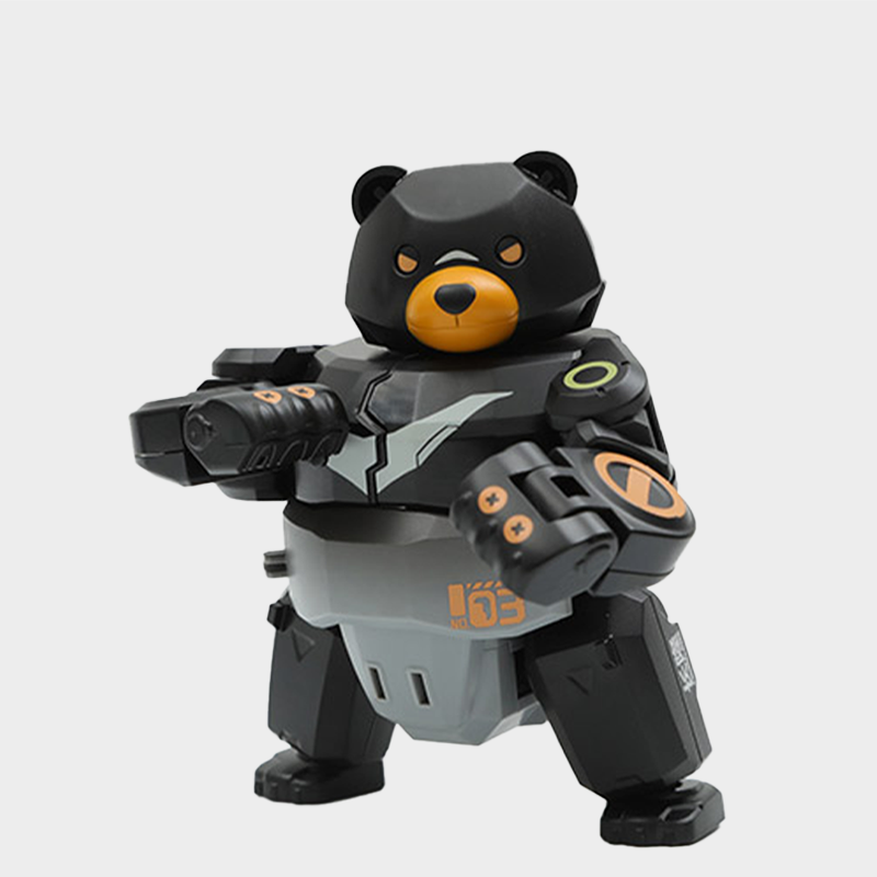 [52TOYS] BEASTBOX BB-13KM Karmakuma