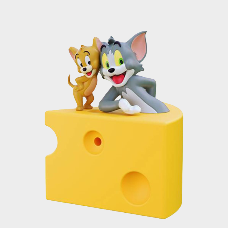 [52 TOYS] Tom and Jerry Cheese is Power Series Blind Box