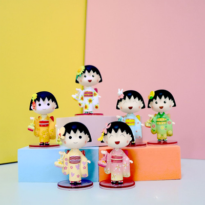 [52 TOYS] Cherry Maruko Kimono Series 2 Blind Box