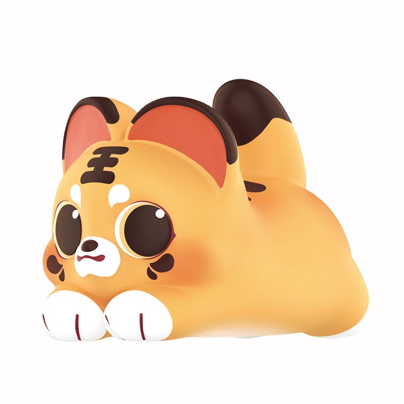 [POP MART] Fubobo The Good Fortune Series Blind Box