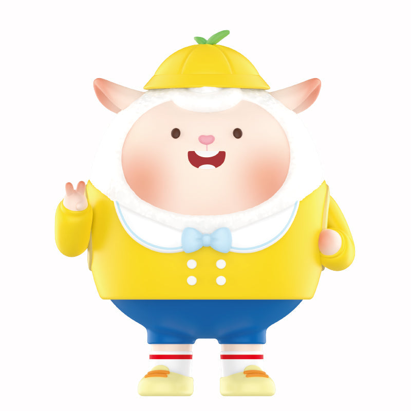 [POP MART] Flying DongDong Happy Life Series Blind Box