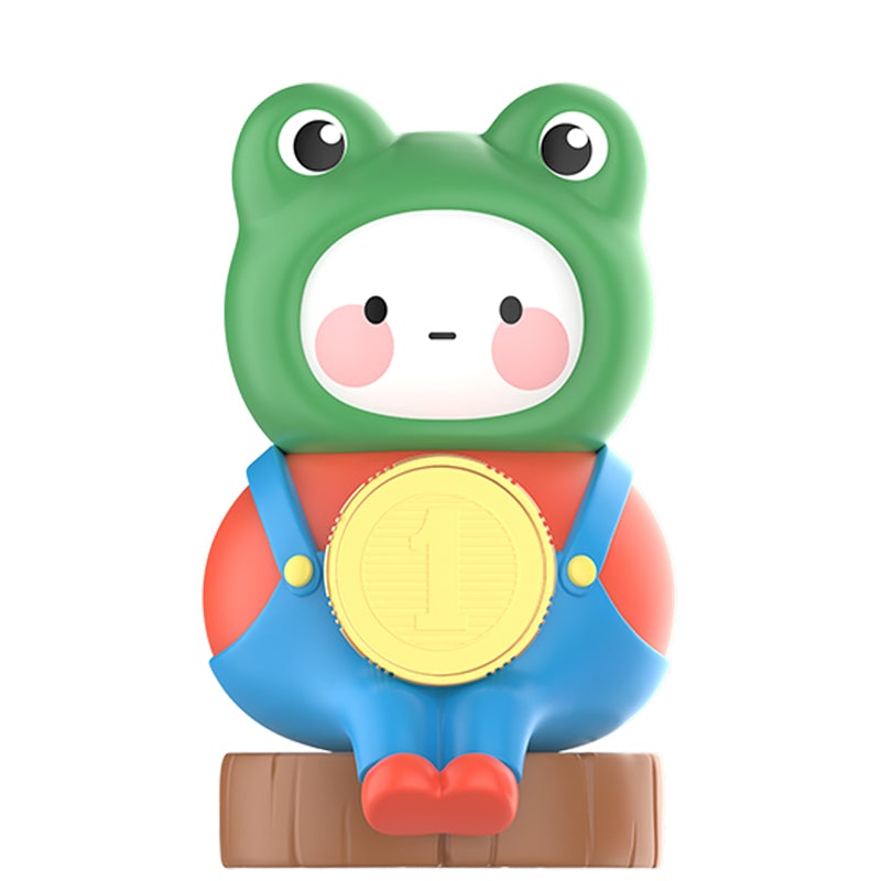 [POP MART] BOBO & COCO Vintage ZAKKA Series Blind Box