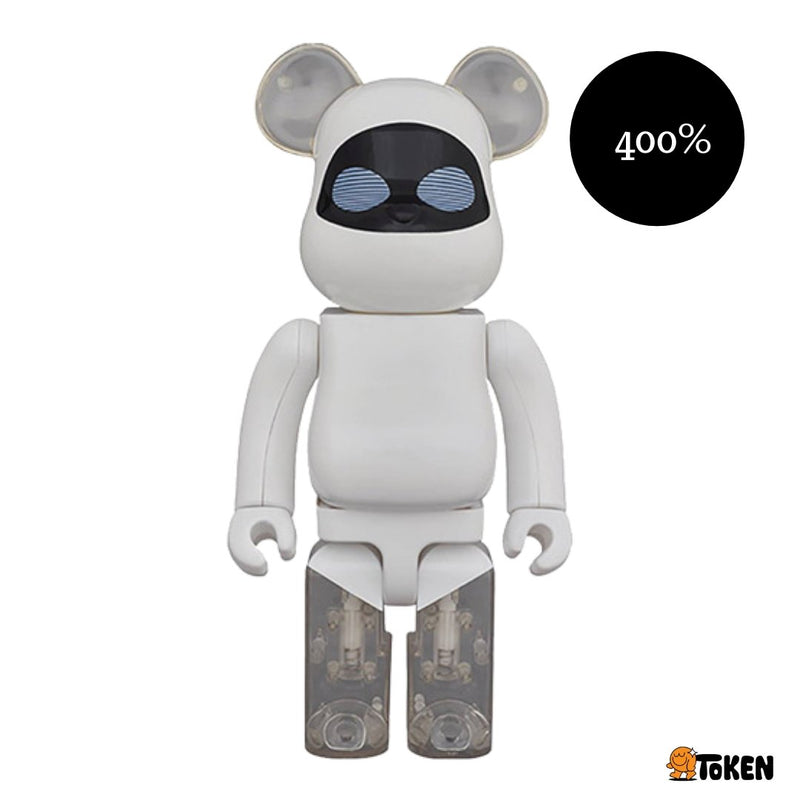 [BEARBRICK] EVE 400% Be@rbrick