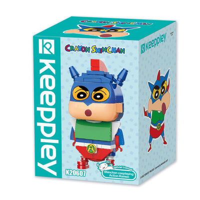 [KEEPPLY] Crayon Shin Chan Cosplay Series Blind Box