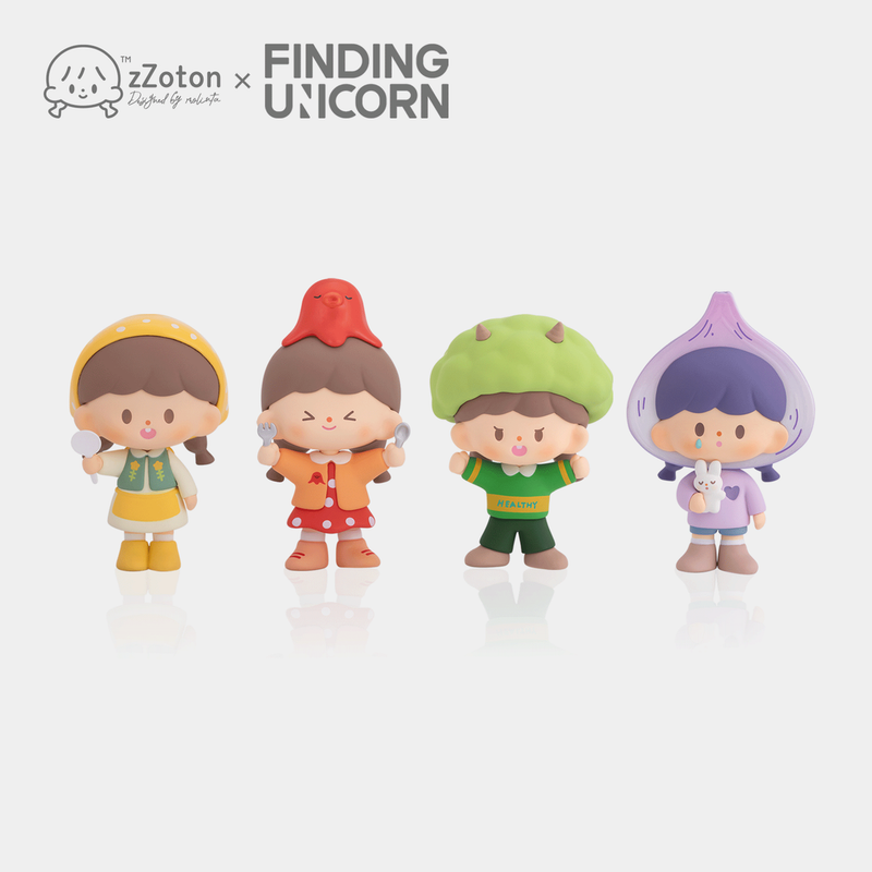 [F.UN] Molinta Yummy Yummu Series Blind Box