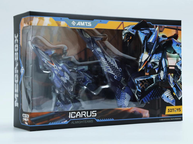 [52TOYS] MEGABOX MB-17 ICARUS Elite