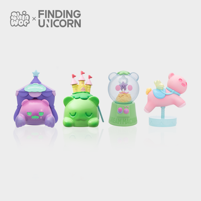 [F.UN] ShinWoo Dreamy Land Series Blind Box