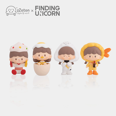 [F.UN] Molinta Yummy Yummu Series Blind Box