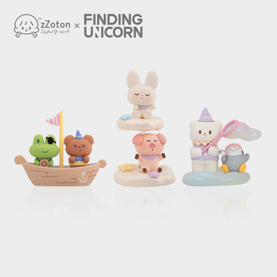 [F.UN] Molinta Dreamy Stage Series Blind Box