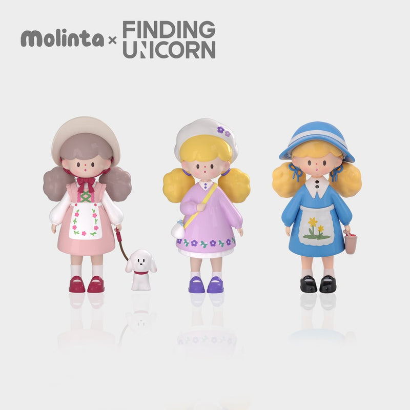 [F.UN] Molinta Vintage Outfit Series Blind Box