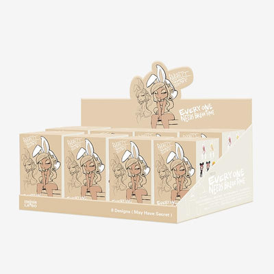 [POP MART] CoolRainLabo Everyone Needs Break Series Blind Box