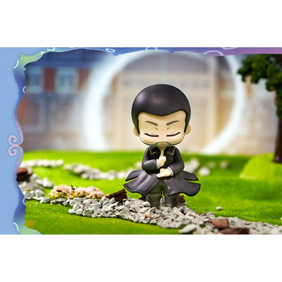 [DOULUO] Douluo Continent Animation Shrek Seven Devils Series Blind Box