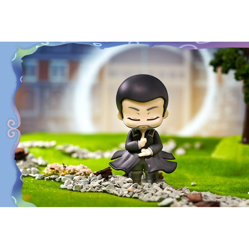 [DOULUO] Douluo Continent Animation Shrek Seven Devils Series Blind Box