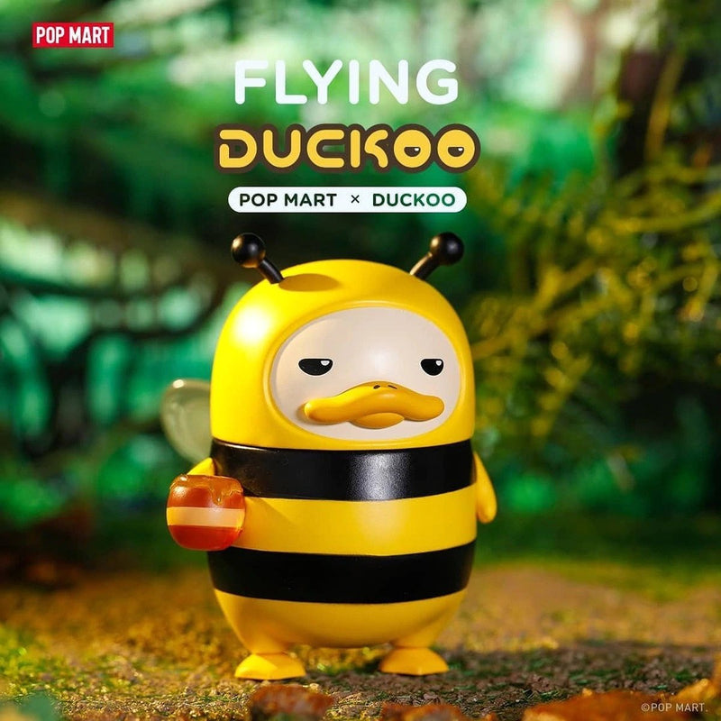 [POP MART] Flying Duckoo Series Blind Box