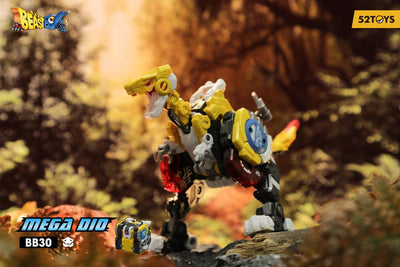 [52TOYS] BEASTBOX BB-30 Mega Dio