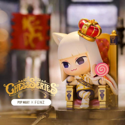 [POP MART] FENZ Chess Series Blind Box