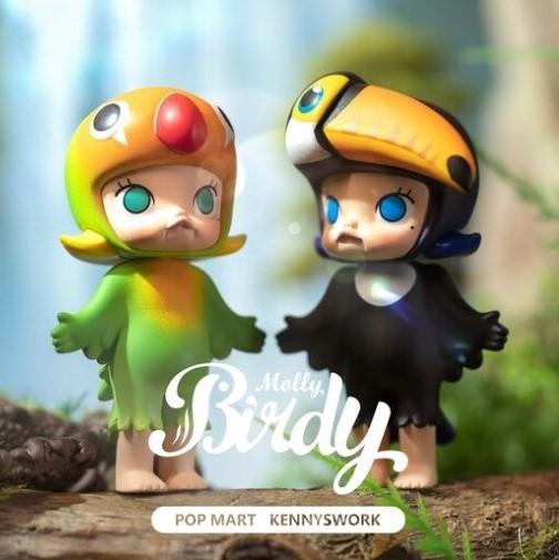 [POP MART] Molly Birdy Series Blind Box