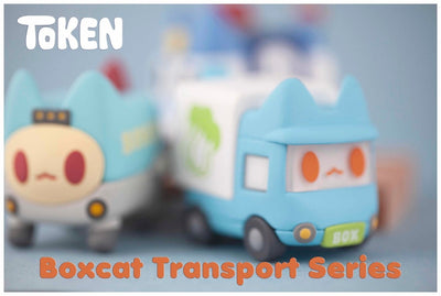 [F.UN] Boxcat Transport Series Blind Box