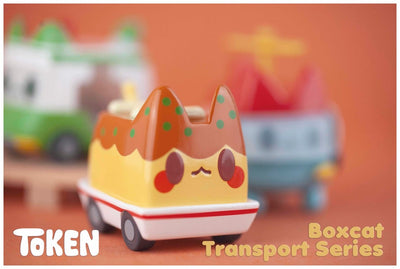 [F.UN] Boxcat Transport Series Blind Box