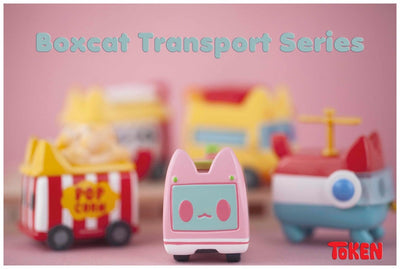 [F.UN] Boxcat Transport Series Blind Box
