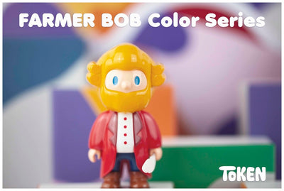[F.un] Farmer Bob Color Series Blind Box
