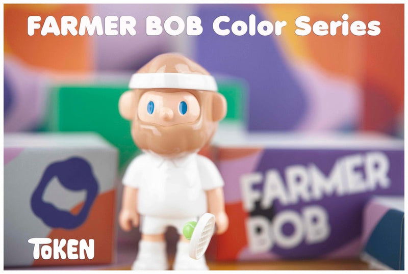 [F.un] Farmer Bob Color Series Blind Box