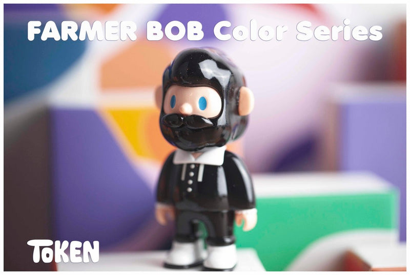 [F.un] Farmer Bob Color Series Blind Box