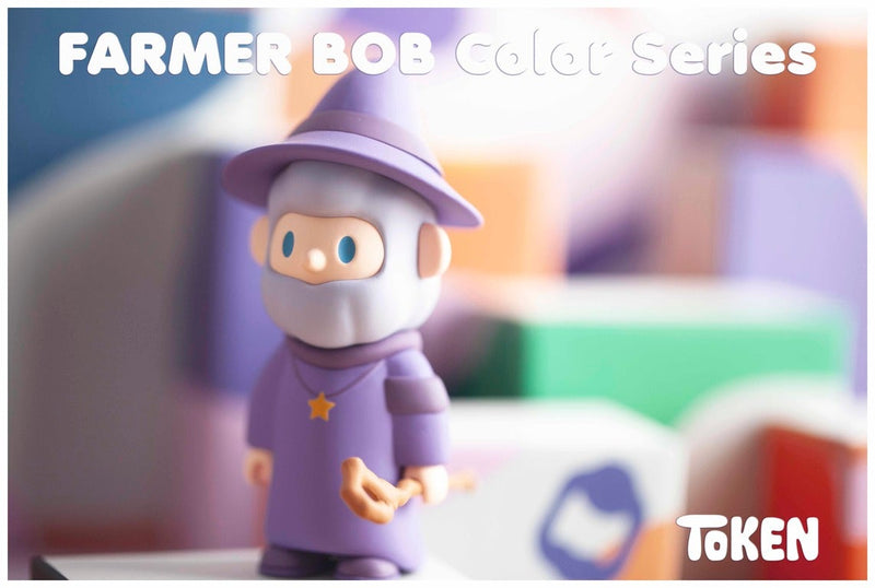 [F.un] Farmer Bob Color Series Blind Box
