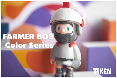 [F.un] Farmer Bob Color Series Blind Box