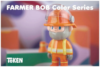 [F.un] Farmer Bob Color Series Blind Box