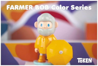[F.un] Farmer Bob Color Series Blind Box
